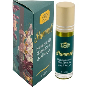 Hanımeli Kokusu Alkolsüz Esans 6 ml