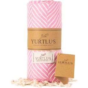 Pamuk Peştemal, Plaj Havlusu, Banyo Havlusu, 95X180 cm