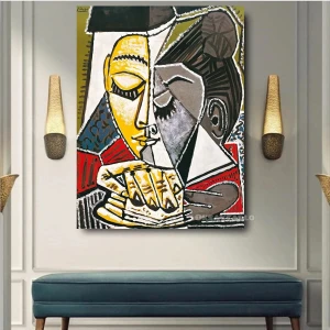 AR AJANS KANVAS TABLO Pablopicasso Tablo Kanvas