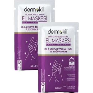El Bakım Maskesi 35 ml x 2 Adet