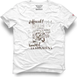 Off Road Tasarım Tişört