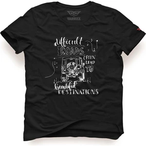 Off Road Tasarım Tişört
