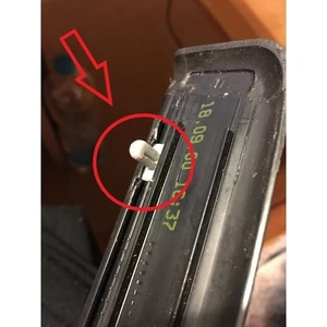 Bmw E46 Kapı Eşiği Klipsi (Dış Taraf) 5 Adet