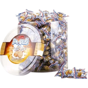 Dr. Milk Karamelli Şeker 800 gr
