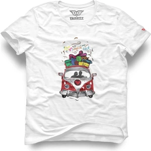 Vosvos Karavan Tasarım Tişört