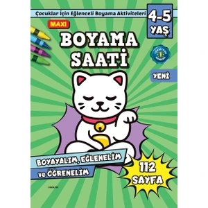 Boyama Saati 3. Sayı 2023