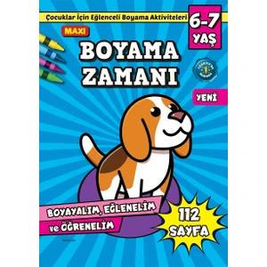 Boyama Zamanı 3. Sayı 2023