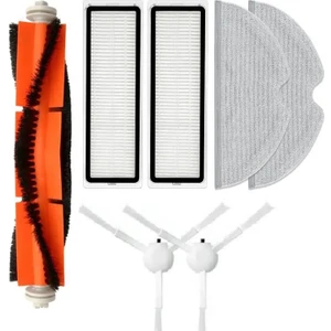 Xiaomi Vacuum Mop 1c,2c,vacuum Mop 2 Ultra,dreama F9 Robot Süpürge Uyumlu 7 Parça Set