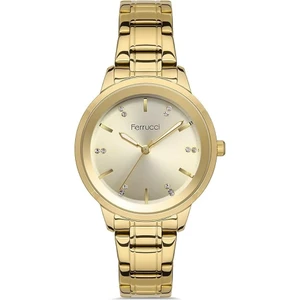 Yeni Sezon Sade Şık 1. Sınıf Çelik Kadın Kol Saati