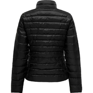 Kadın Mont Siyah 15304783 Onlnewtahoe Quılted