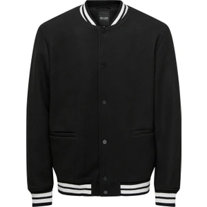 Only & Sons Erkek Mont Siyah 22025212