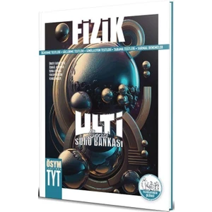 Bes yayınları TYT Fizik Ulti Serisi Soru Bankasıları