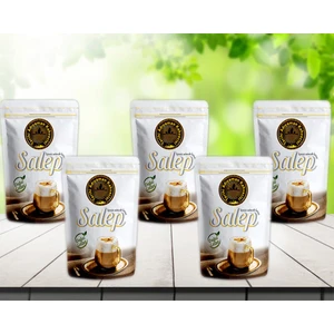 Tarihi Adıyaman Kahvecisi Salep 200 gr 5 Adet
