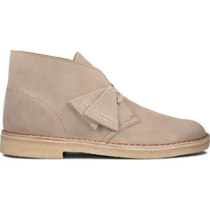 Süet Kum Erkek Bot Desert Boot