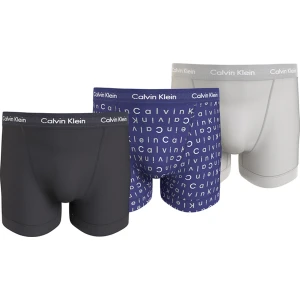 Calvin Klein Çok Renkli Erkek Boxer 0000U2662GH4Y