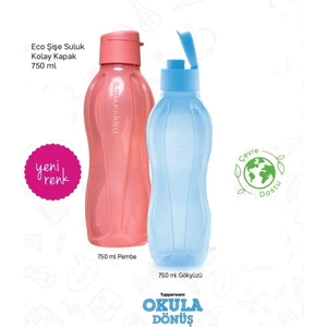 Tupperwareeko Şişe Suluk 750 ml 2 Li