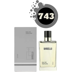 743 Edp Woody 50 ml Erkek Parfüm