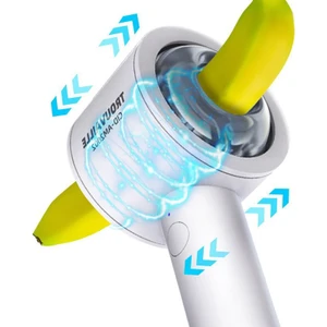 Yeaın Otomatik Vajina Mastürbatör Telescopic Mastürbasyon (Yurt Dışından)