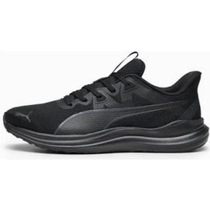 Erkek Sneaker Siyah 378768-02 Puma Reflect Lite