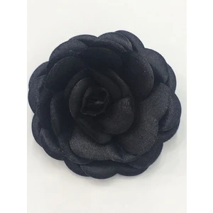 Karan Tuhafiye Broş/gül Broş/saten Çiçek Broş