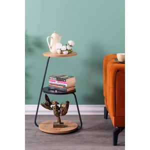 Boss Group Sehpa Üç Katlı Modern