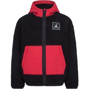 Nıke Jordan Sherpa Jkt Erkek Çocuk Ceket