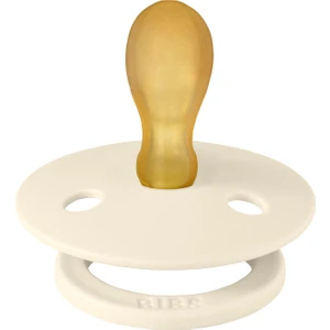 Colour Simetrik Kauçuk Emzik - Ivory 6-18 Ay