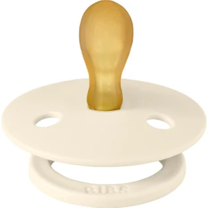 Colour Simetrik Kauçuk Emzik - Ivory 0-6 Ay