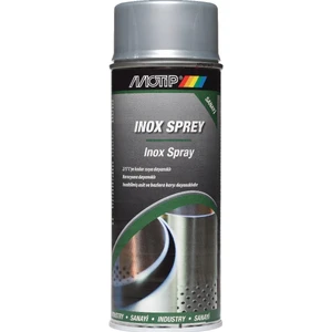 Isıya Dayanıklı Paslanmaz Inox Spreyi 400 ml