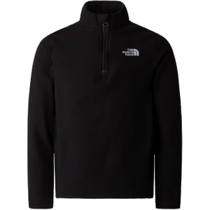 The North Face Glacier Yarım Fermuar Genç Poları NF0A82D1JK31