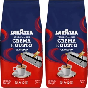 Espresso Crema E Gusto Classico 1 kg  2 Adet