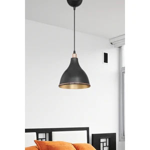 Ag Light Design Siyah Sarkıt Avize Salon Mutfak Koridor Yatak Odası Lamba