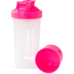 Be Strong 400 ml Hazneli Shaker - Pembe