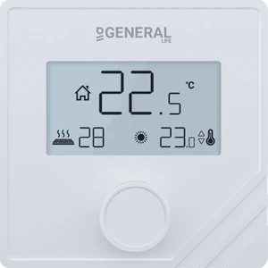 FH250 Yerden Isıtma Oda Termostatı