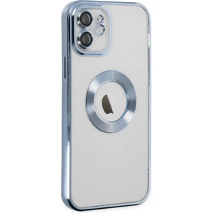 iPhone 11 Kılıf Hole Lazer Silikon Kapak