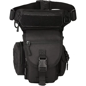 Bacak Çantası - Suya Dayanıklı Taktik Uyluk Çantası (Yurt Dışından)