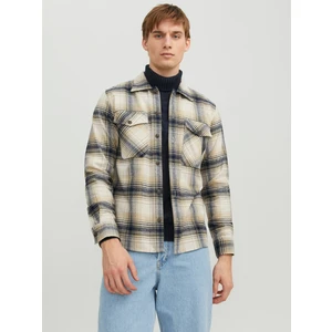 Jack & Jones Ekose Desenli Uzun Kollu Gömlek - Eddie