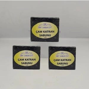 Siirt Sabun Evi Çam Katran Sabunu 115 gr