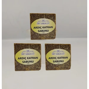 Siirt Sabun Evi Ardıç Katran Sabunu 115 gr