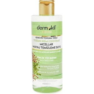 Micellar Makyaj Temizleme Suyu Tohumu Yağlı - 400 ml