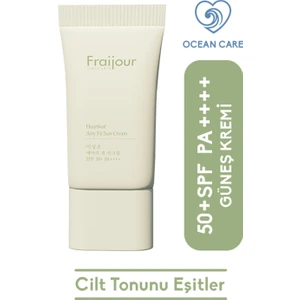 Heartleaf Airy Fit Güneş Kremi Pa Çok Yüksek Koruma Gkf 50 Spf 50 (50GR)