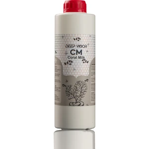 Deep Vigor-Coral Milk - 1000 ml Mercan Yemi - Mercan Sütü -Lps-Sps Mercan Gelişimi - Tuzlu Su Akvaryumlar Için Uygundur.