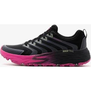 Max Cushioning Elite Trail Kadın Siyah Outdoor Ayakkabı 129154 Bkmt