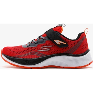 Skechers Elite Sport Büyük Erkek Çocuk Kırmızı Spor Ayakkabı 403950L Rdbk