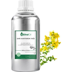 Sarı Kantaron Yağı  500 gr