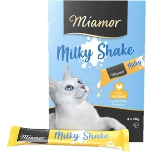 Milky Shake Tavuklu Kedi Ödülü 4X20G