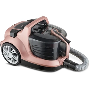 Veyron Pro Toz Torbasız Süpürge Mat Rose