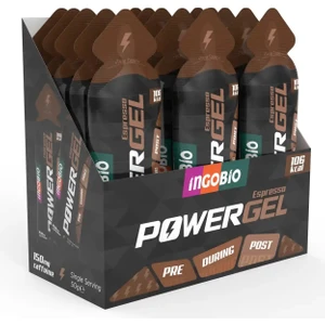 Powergel Espresso + 150 mg Caffeine (15 Adet)