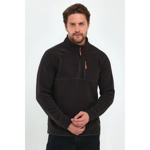 Mikro Polar Dik Yaka Sweatshirt RD24KE056015