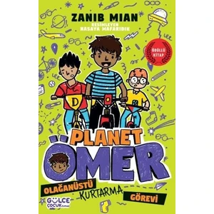 Olağanüstü Kurtarma Görevi / Planet Ömer 3 - Zanib Mian